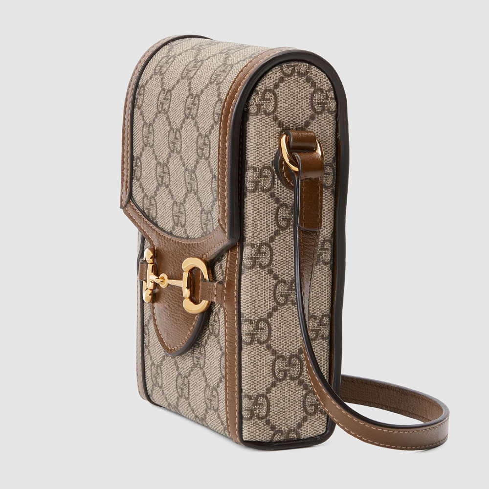 Gucci Horsebit 1955 mini bag 625615 92TCG 8563: Image 2