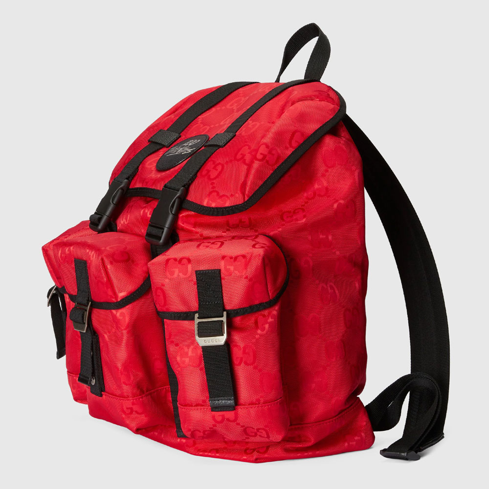 100 Thieves x Gucci Off The Grid backpack 626160 UKDJC 6249: Image 2