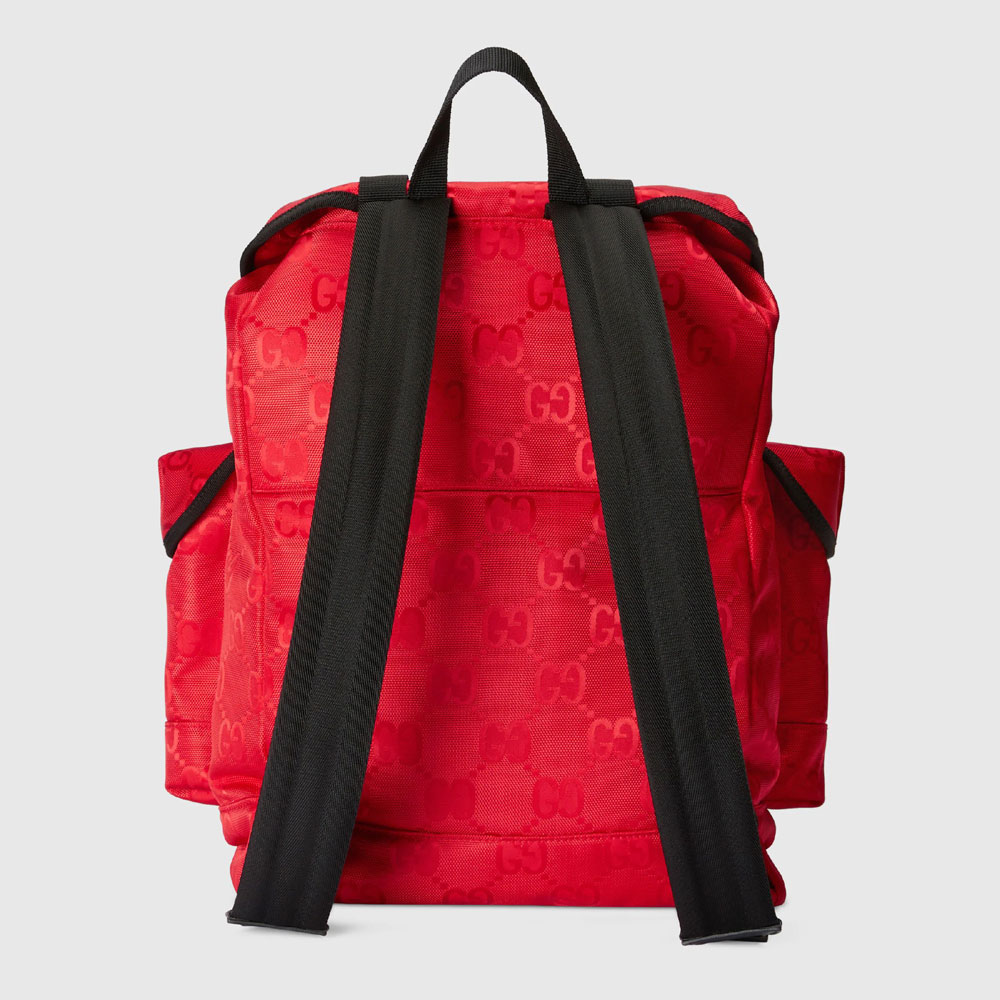 100 Thieves x Gucci Off The Grid backpack 626160 UKDJC 6249: Image 3