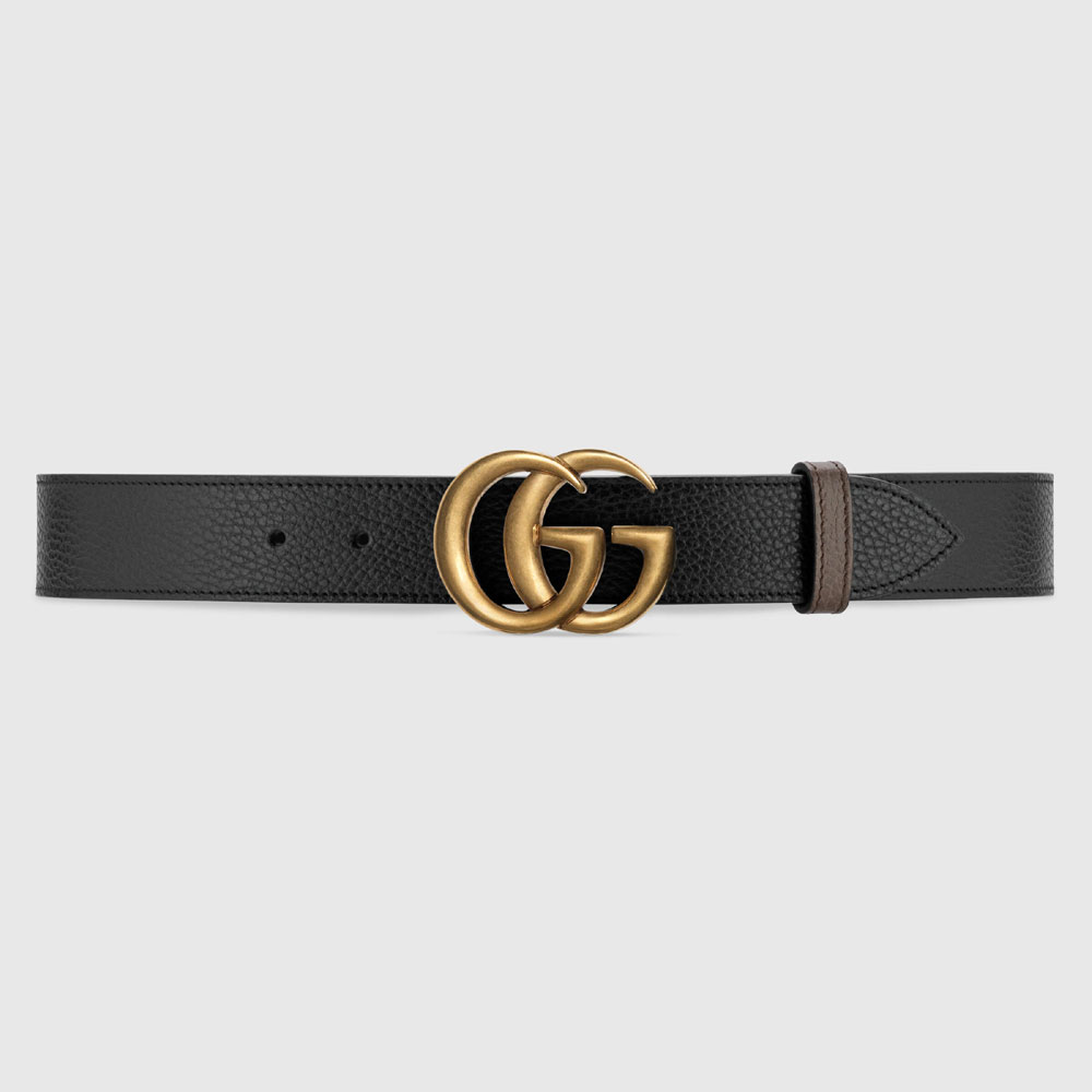 Gucci GG Marmont reversible belt 627055 CAO2T 8170: Image 1