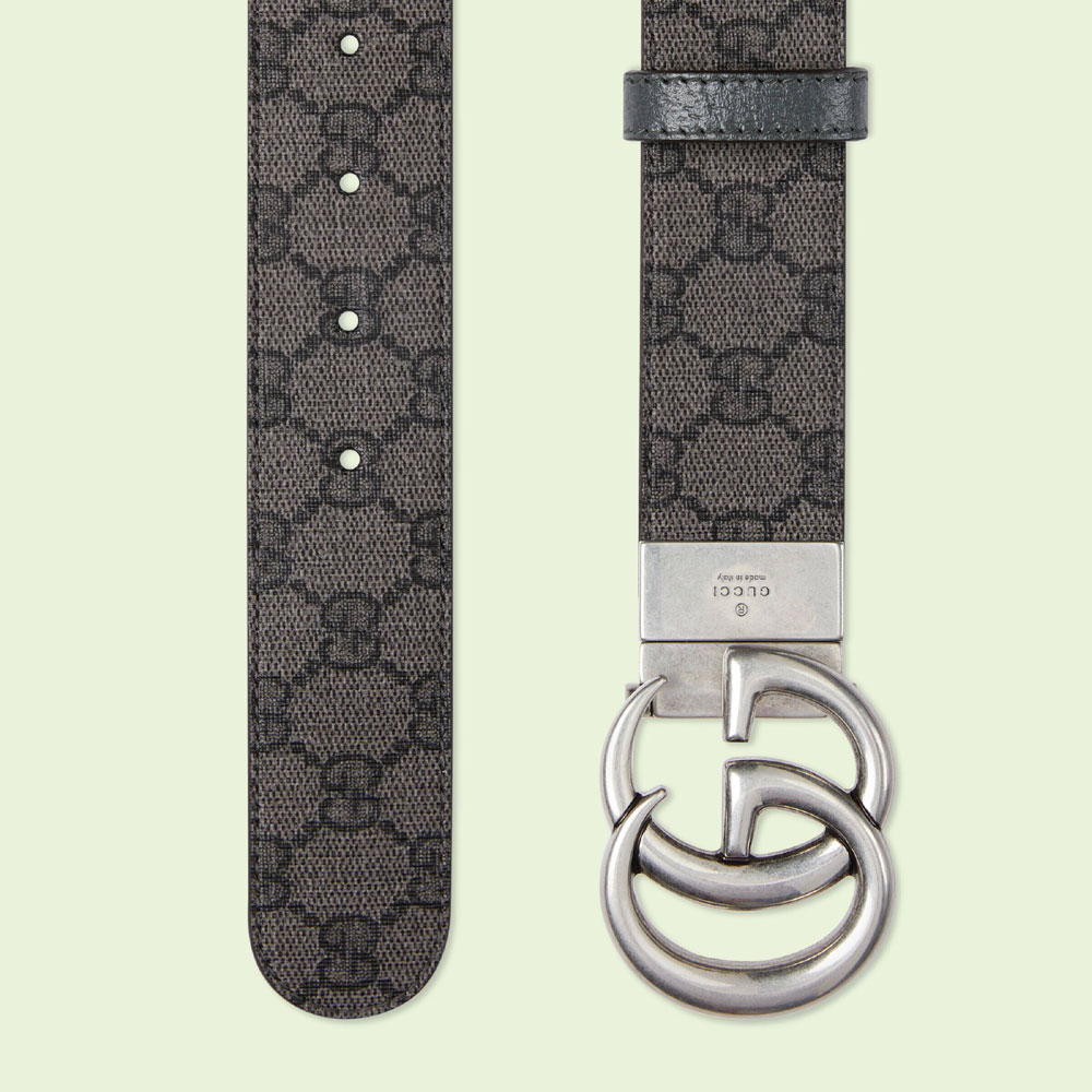 Gucci GG Marmont reversible belt 627055 UULBN 1244: Image 2