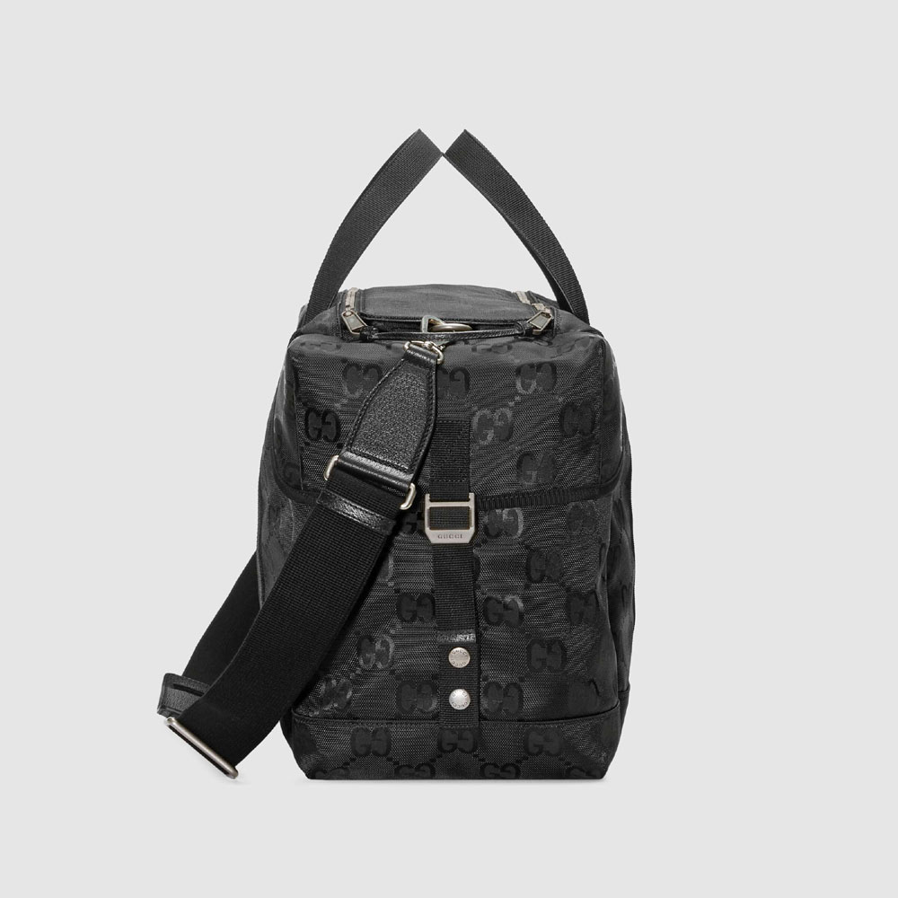 Gucci Off The Grid duffle bag 630350 H9HHN 1000: Image 4