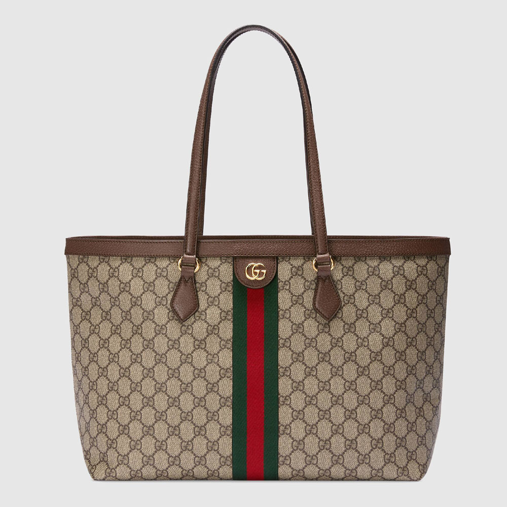 Gucci Ophidia GG medium tote 631685 96IWB 8745: Image 1