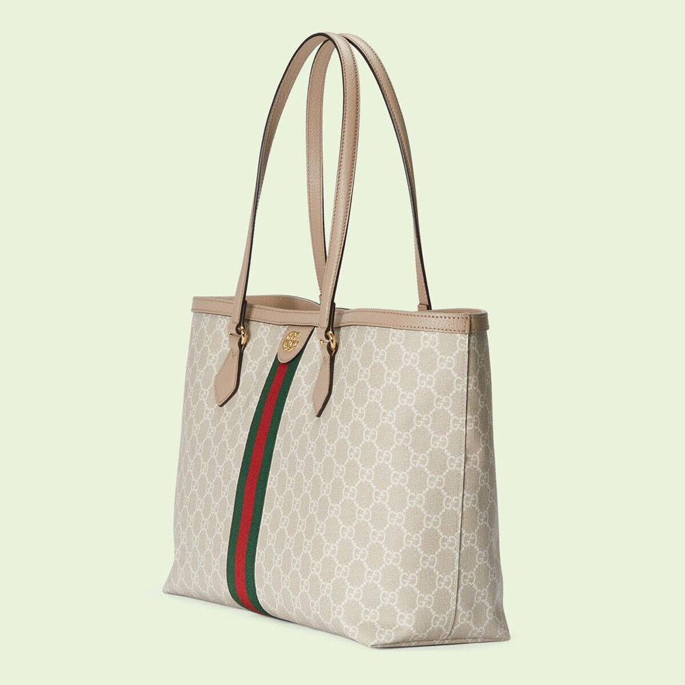 Gucci Ophidia medium GG tote 631685 UULAG 9682: Image 2