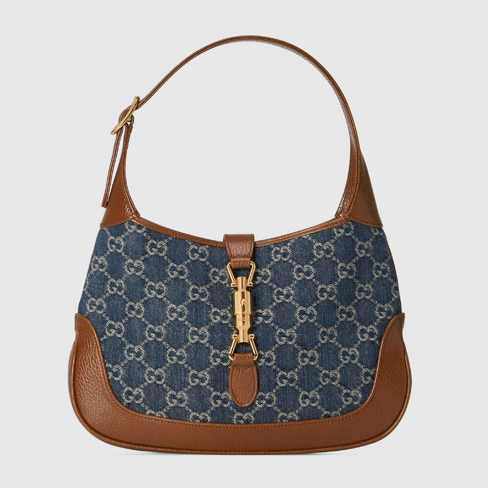 Gucci Jackie 1961 small shoulder bag 636706 2KQGG 8375: Image 1