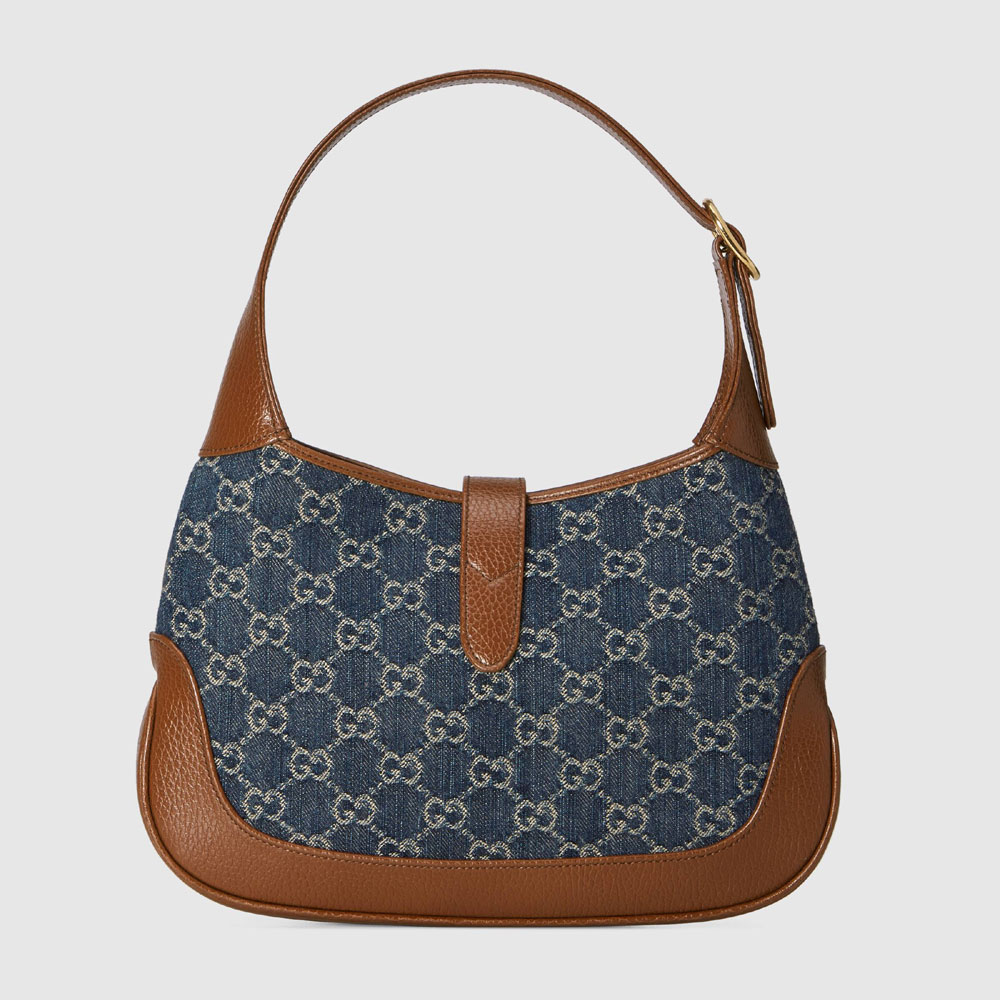 Gucci Jackie 1961 small shoulder bag 636706 2KQGG 8375: Image 3