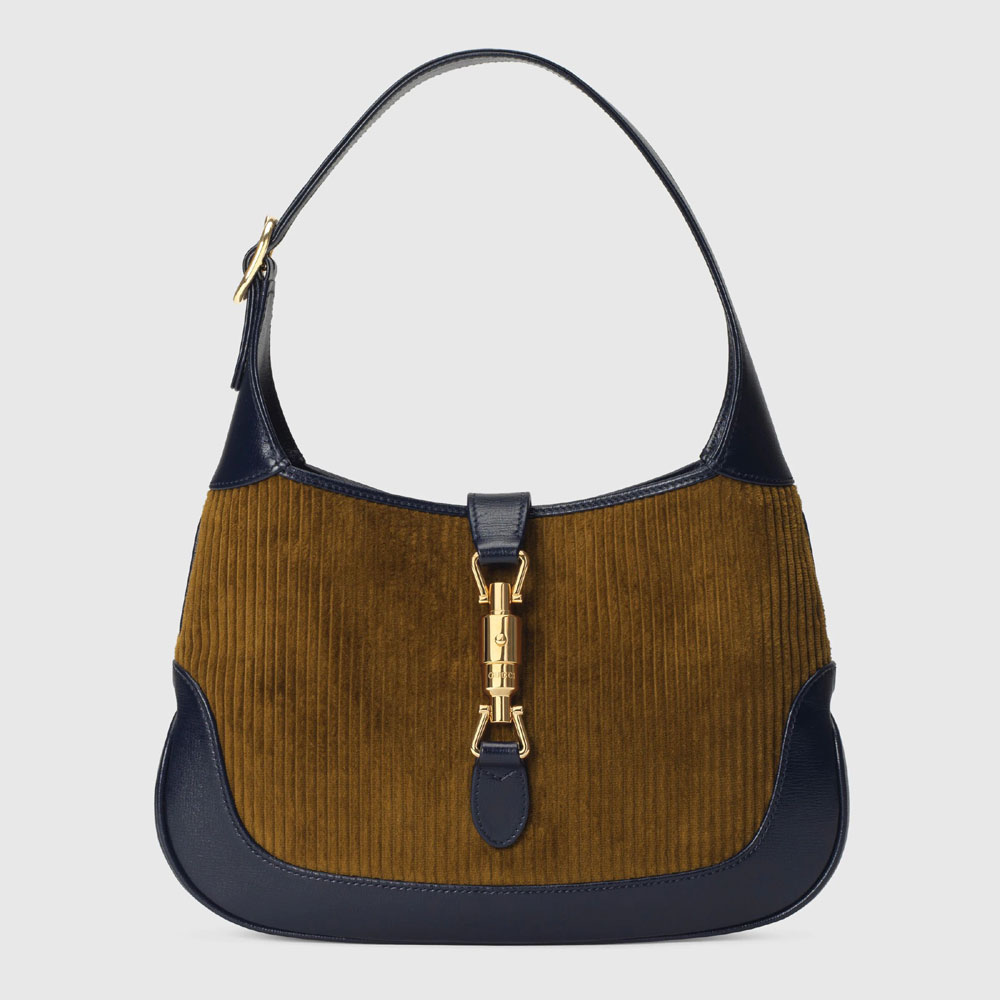 Gucci Jackie 1961 small shoulder bag 636706 2S8AG 2860: Image 1