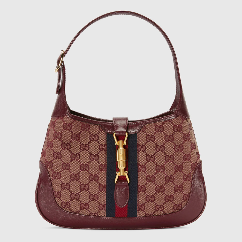 Gucci Jackie 1961 small shoulder bag 636706 GY5WG 9864: Image 1