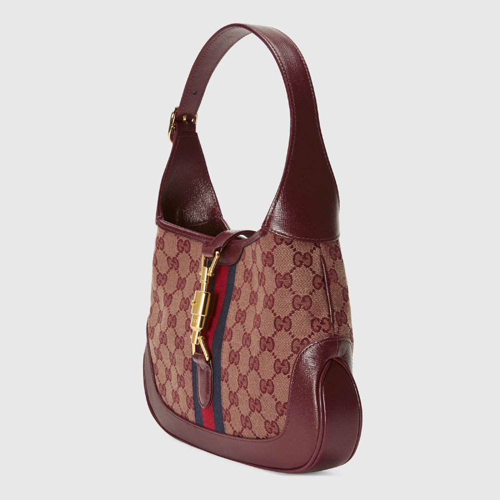 Gucci Jackie 1961 small shoulder bag 636706 GY5WG 9864: Image 2