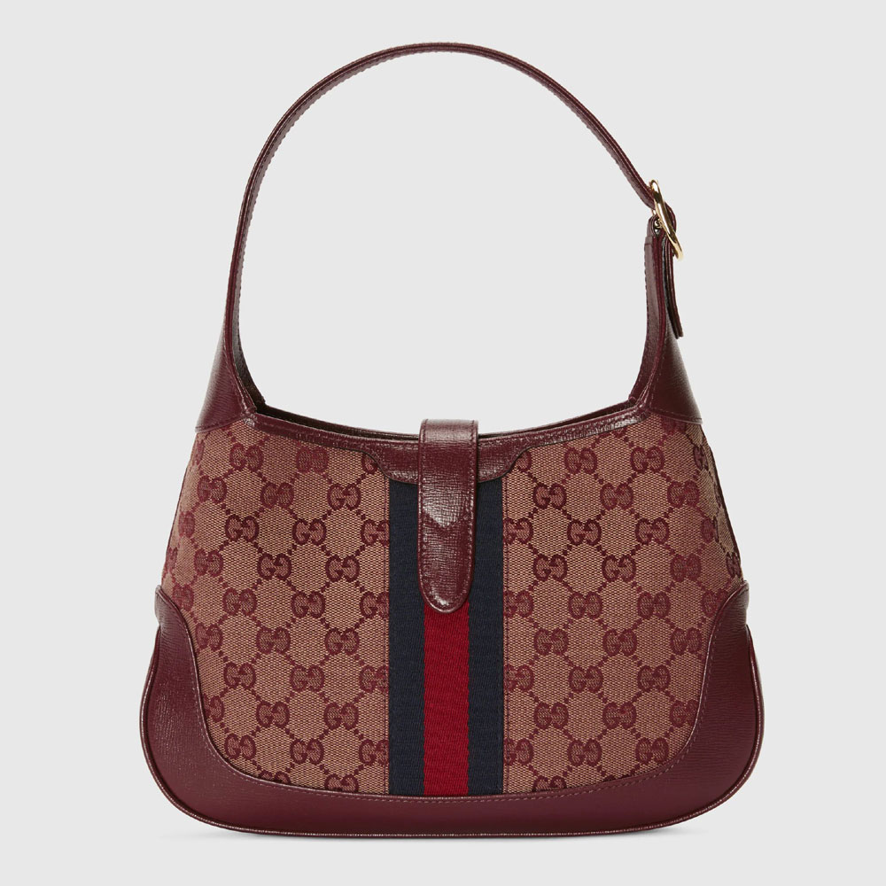 Gucci Jackie 1961 small shoulder bag 636706 GY5WG 9864: Image 3