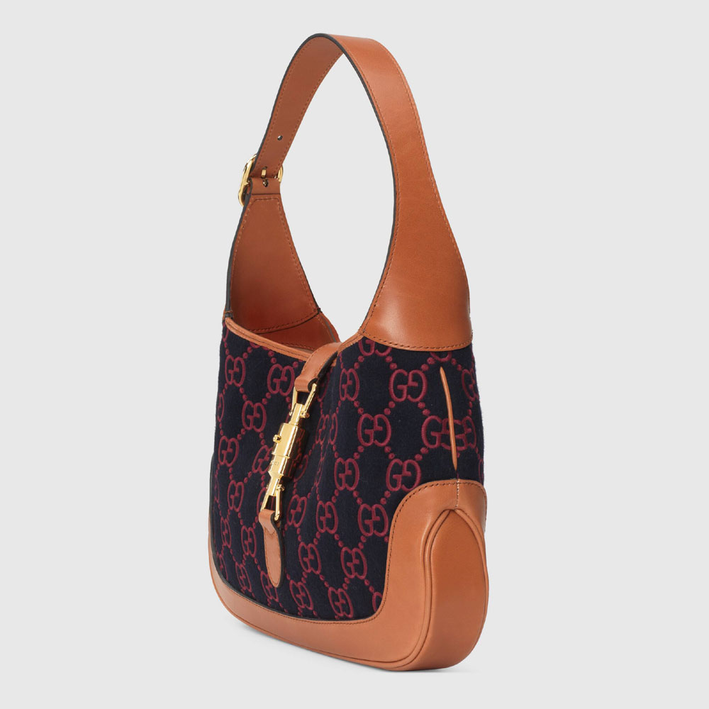 Gucci Jackie 1961 small shoulder bag 636706 HS3OG 8703: Image 2