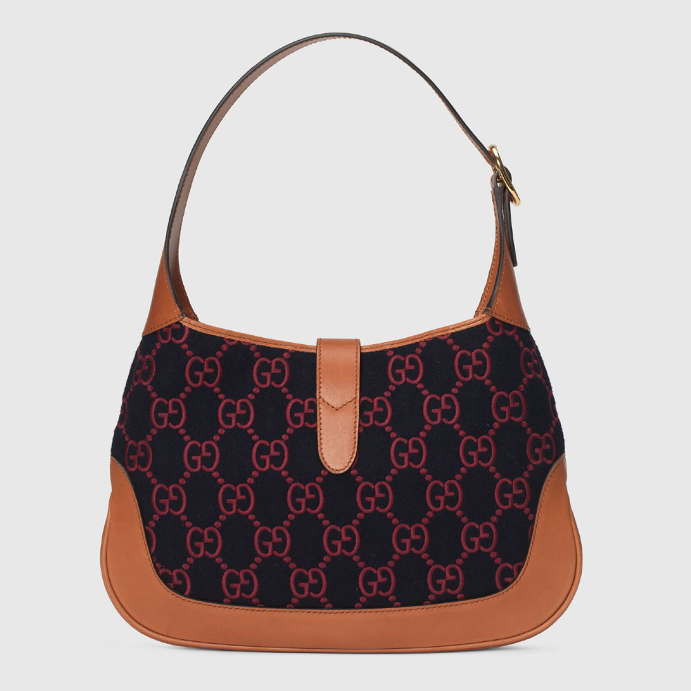 Gucci Jackie 1961 small shoulder bag 636706 HS3OG 8703: Image 3