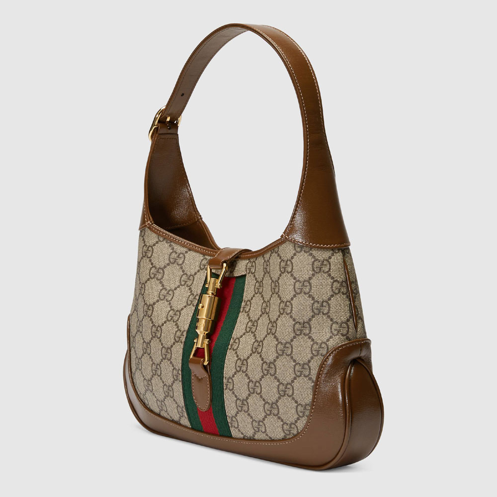 Gucci Jackie 1961 small hobo bag 636706 HUHHG 8565: Image 2