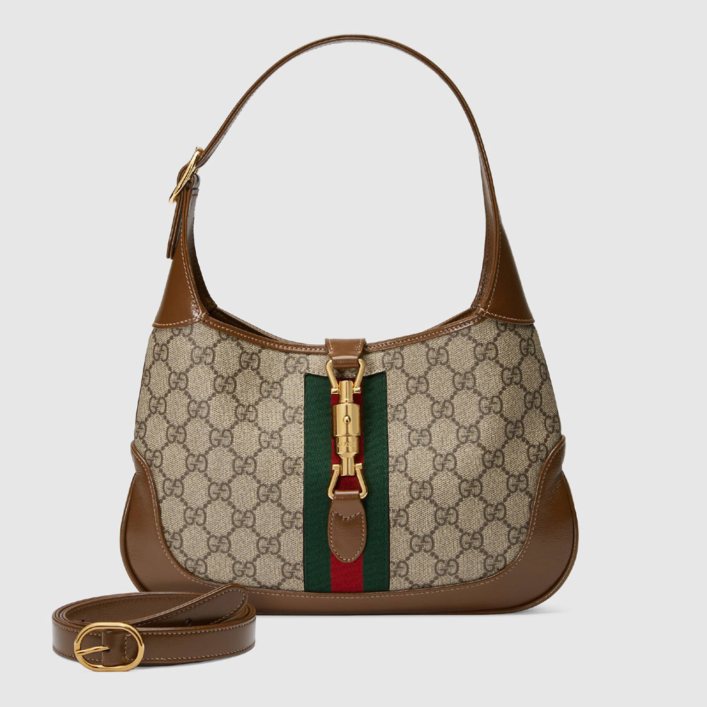 Gucci Jackie 1961 small hobo bag 636706 HUHHG 8565: Image 3