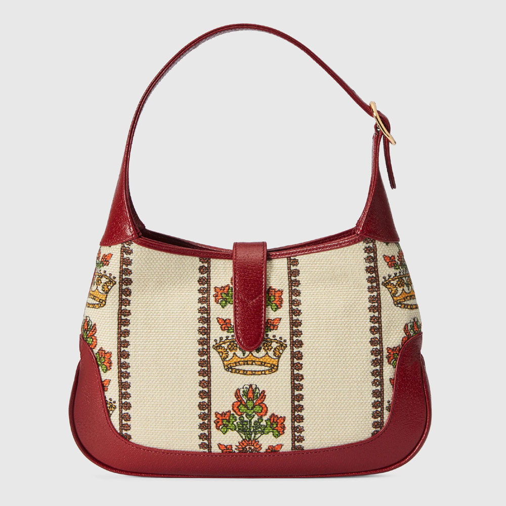 Gucci 100 Jackie 1961 small bag 636706 UKVBG 9559: Image 3