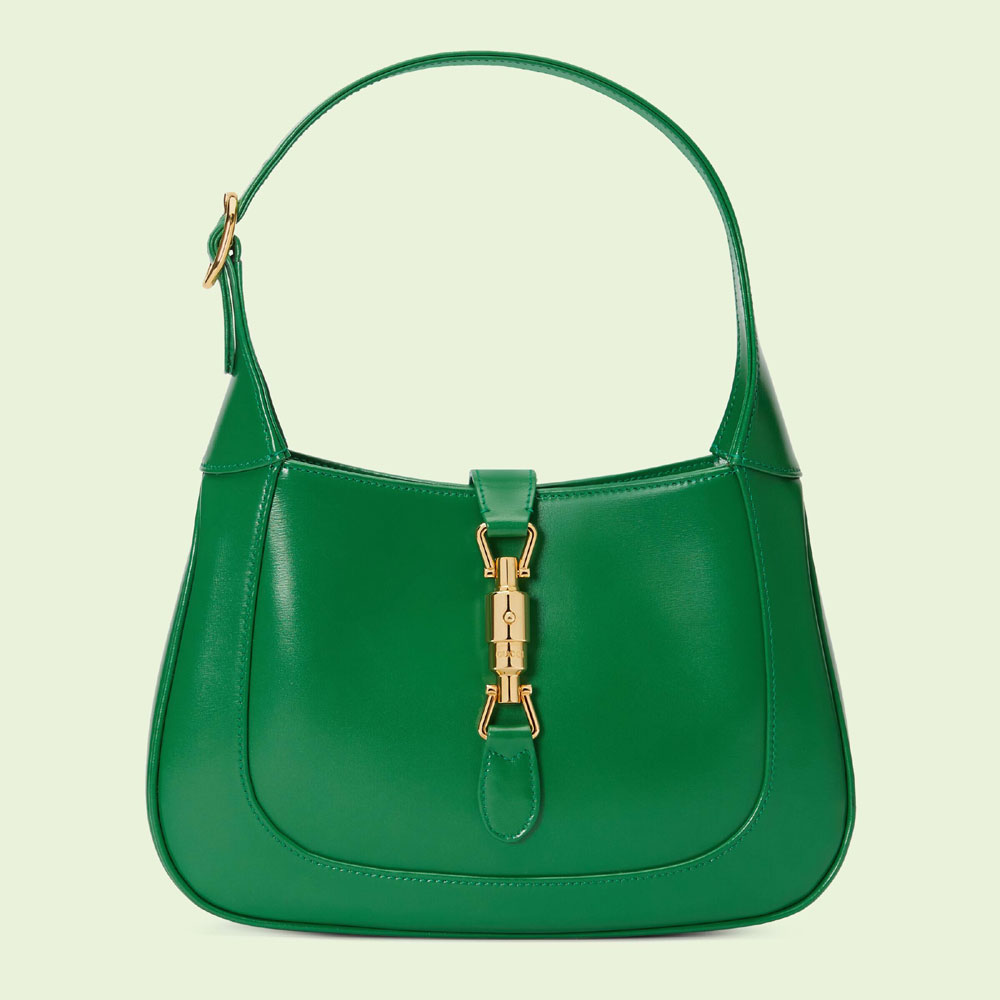 Gucci Jackie 1961 small shoulder bag 636709 10O0G 3219: Image 1