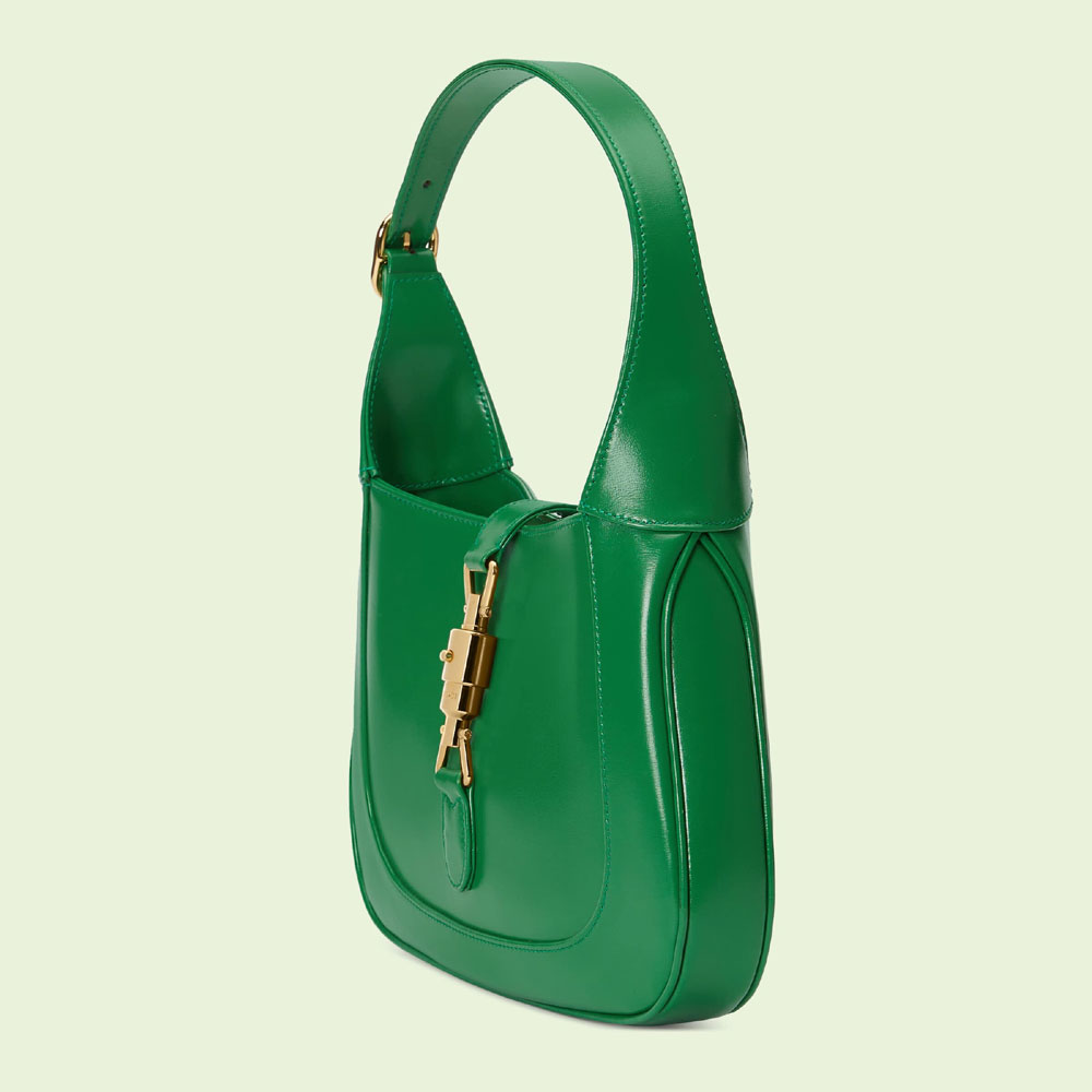 Gucci Jackie 1961 small shoulder bag 636709 10O0G 3219: Image 2