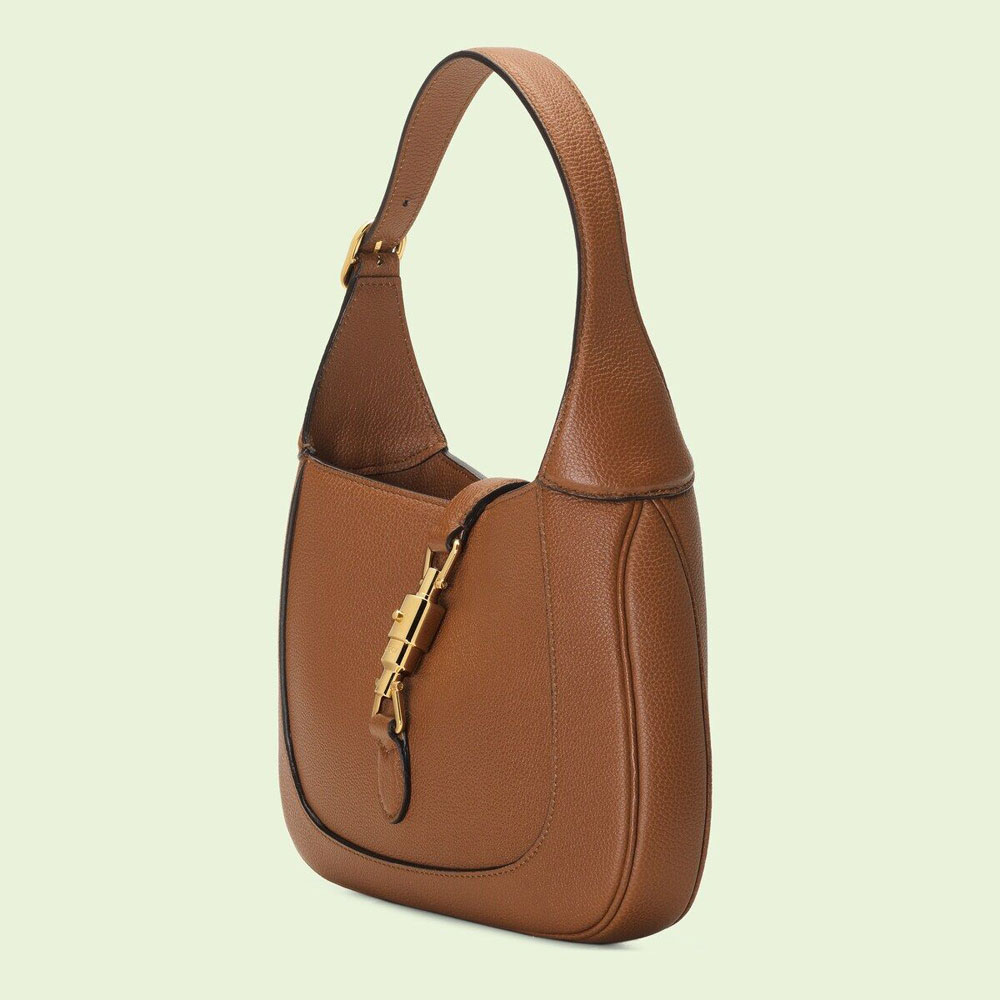 Gucci Jackie 1961 small natural grain 636709 AZB0G 2535: Image 2