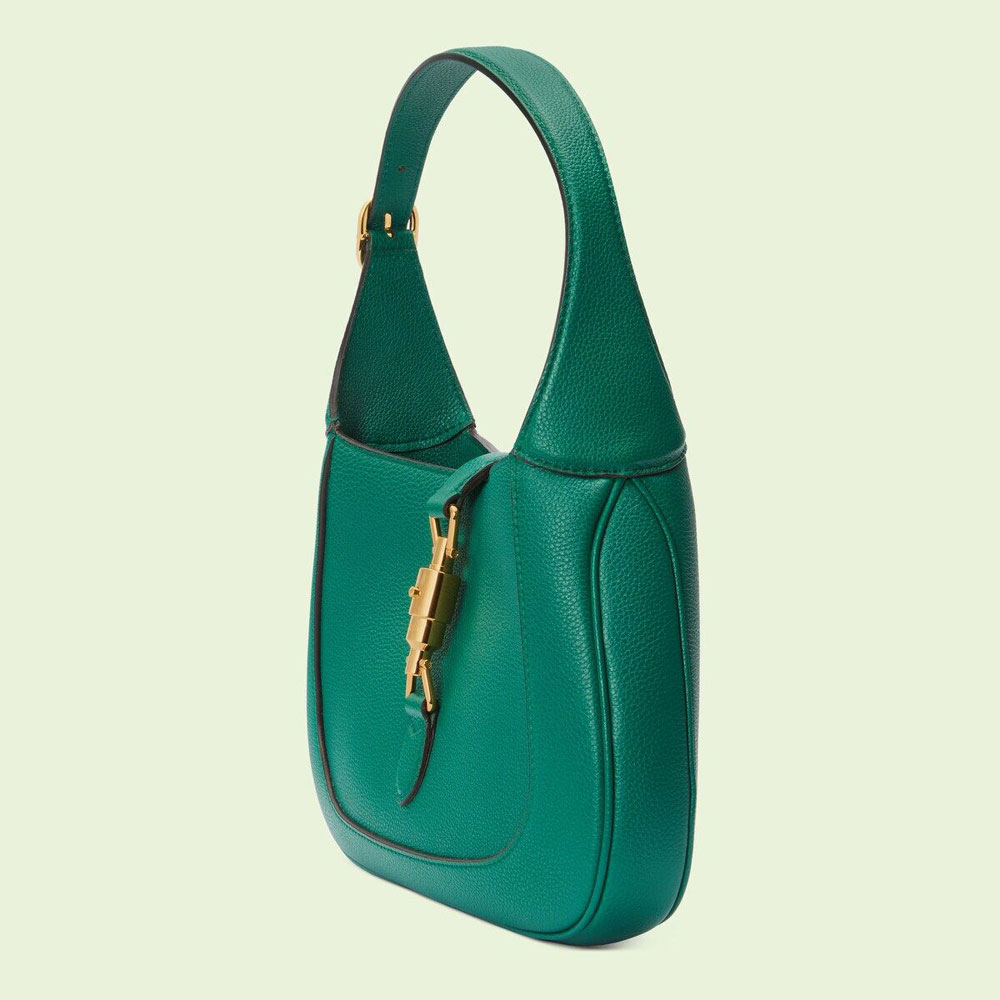 Gucci Jackie 1961 small natural bag 636709 AZB0G 3120: Image 2