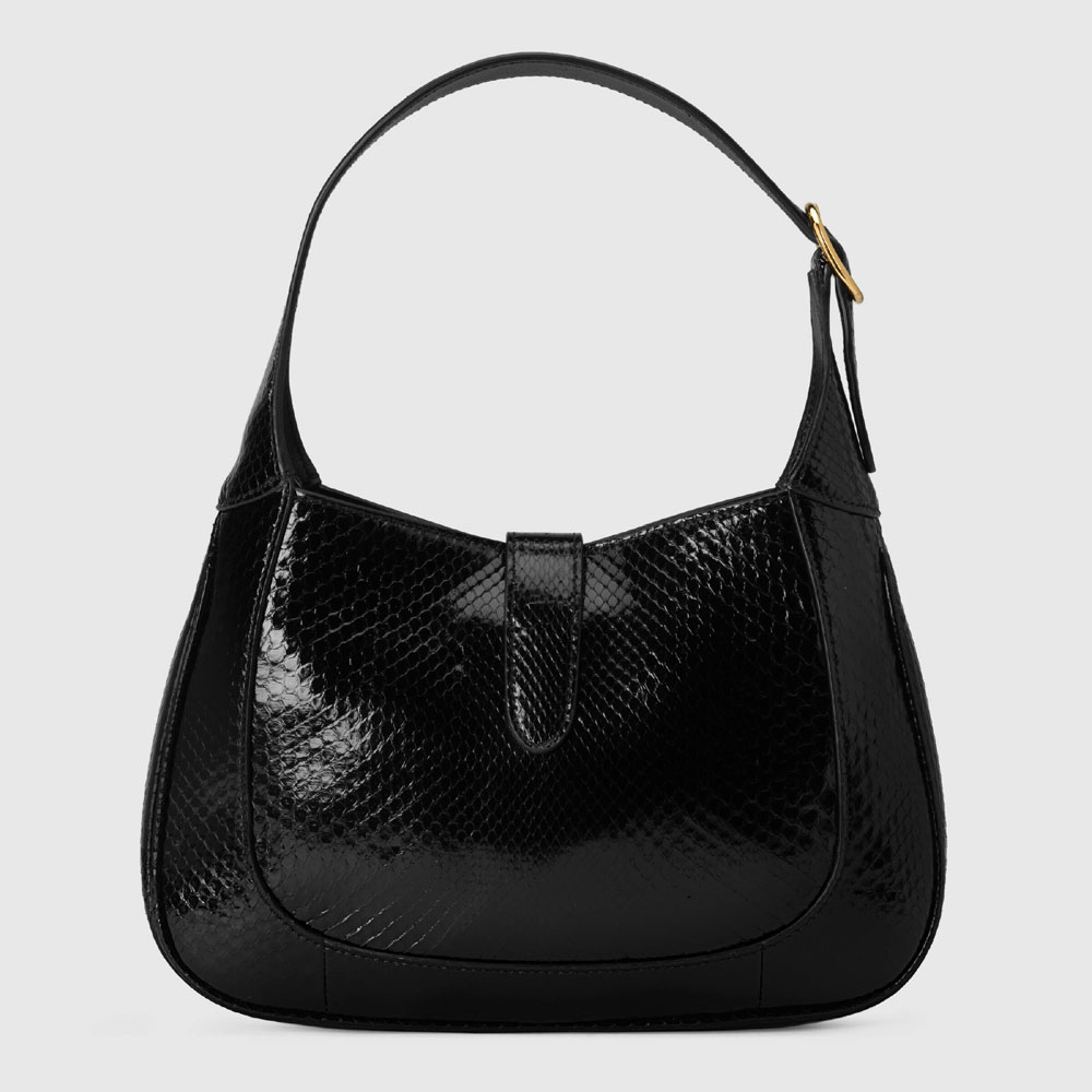 Gucci Jackie 1961 small python bag 636709 LJM0G 1000: Image 3