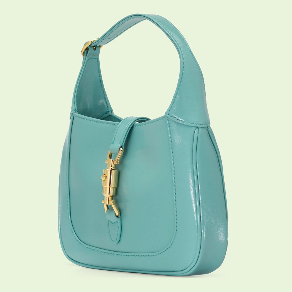 Gucci Jackie 1961 mini shoulder bag 637091 10O0G 4933: Image 2