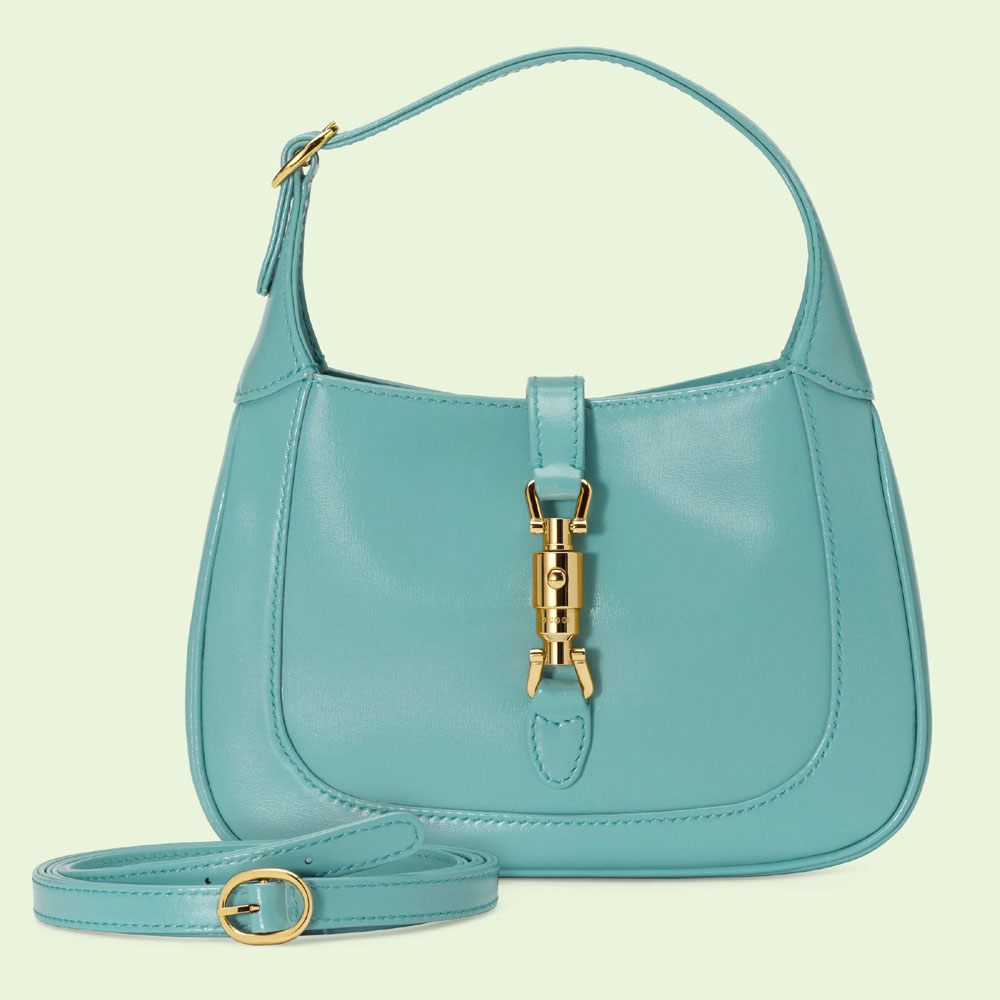 Gucci Jackie 1961 mini shoulder bag 637091 10O0G 4933: Image 3