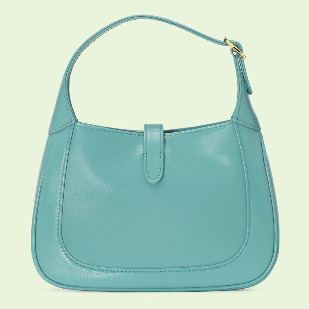 Gucci Jackie 1961 mini shoulder bag 637091 10O0G 4933: Image 4