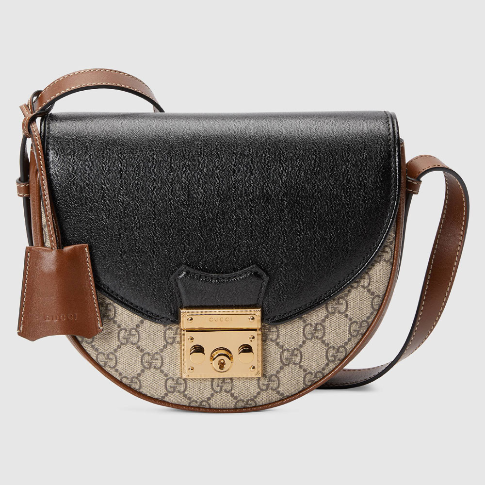 Gucci Padlock small shoulder bag 644524 HUHJG 9785: Image 1