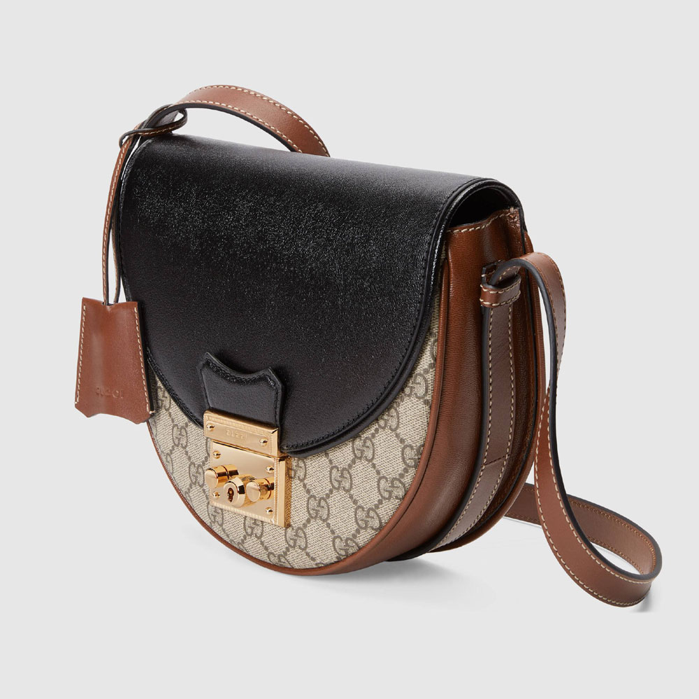 Gucci Padlock small shoulder bag 644524 HUHJG 9785: Image 2