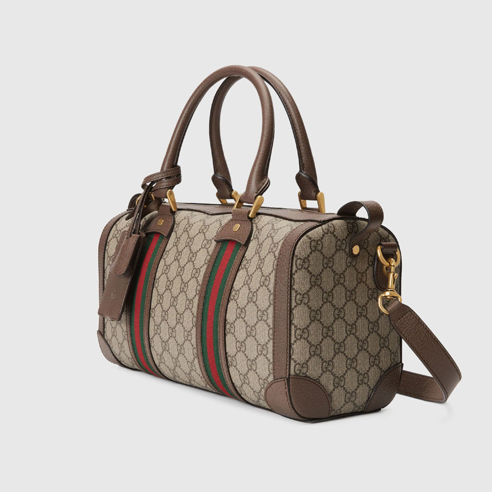 gucci mini duffle bag