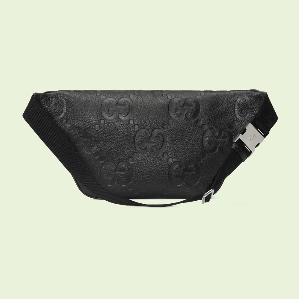 Gucci Jumbo GG belt bag 645093 AABY7 1000: Image 3