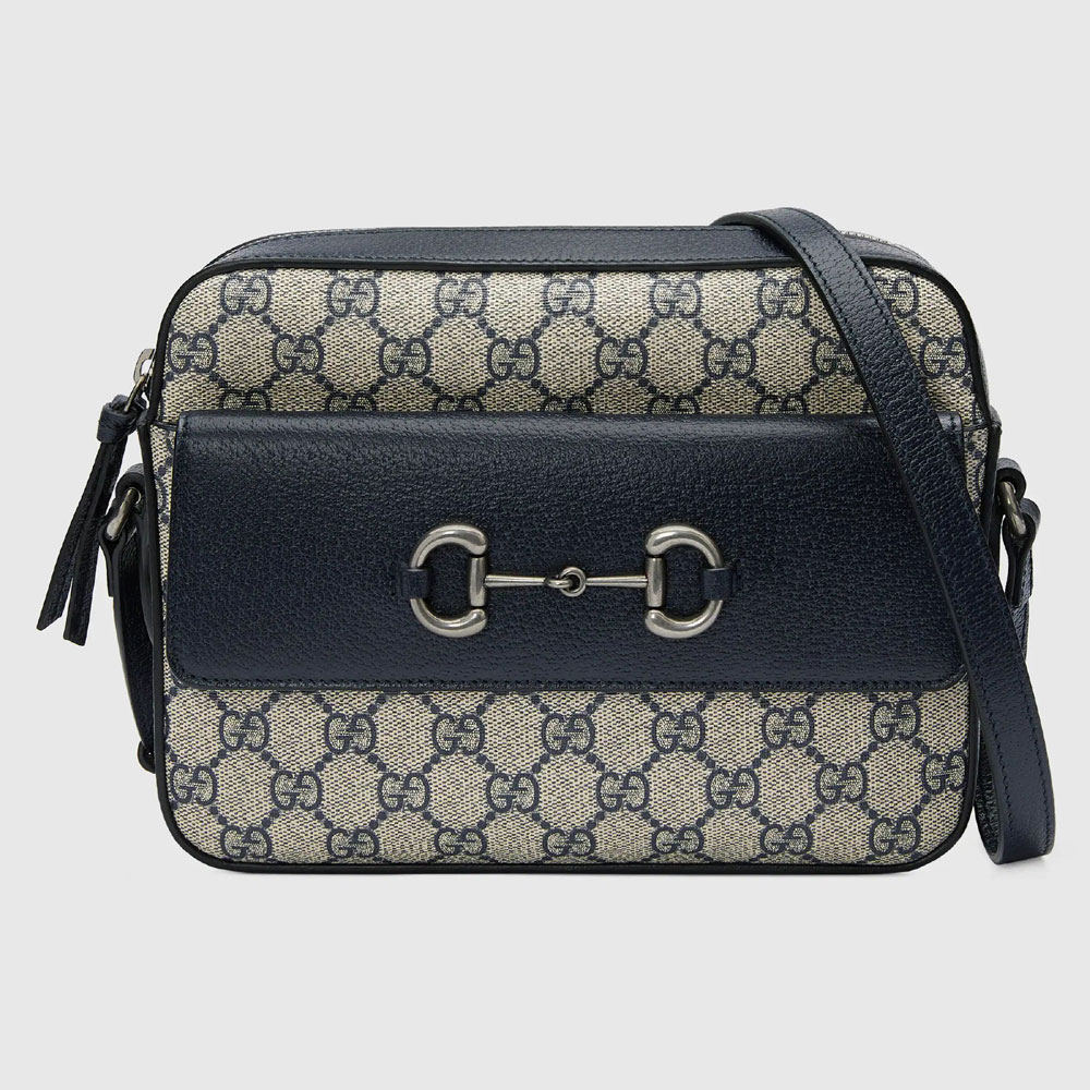 Gucci Horsebit 1955 small bag 645454 K9GSN 4075: Image 1