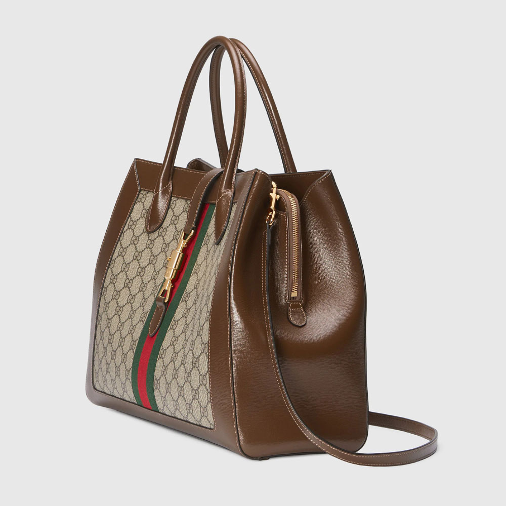 jackie 1961 large tote bag