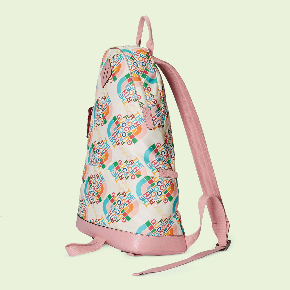 The North Face Gucci backpack 650288 UNHAN 9169: Image 2