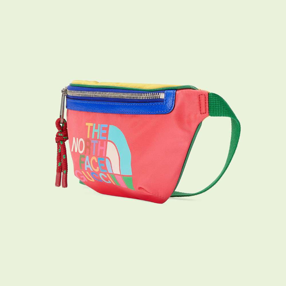 The North Face Gucci belt bag 650299 2BGCN 5978: Image 2