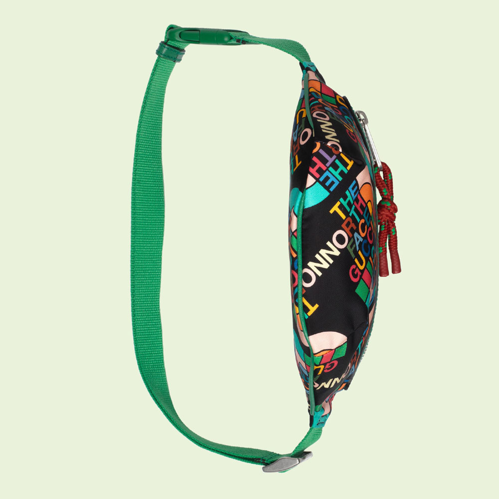 The North Face Gucci belt bag 650299 UNHBN 1164: Image 3