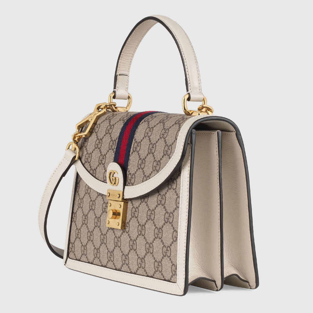 Gucci Ophidia small top handle bag 651055 96IWX 9794: Image 2