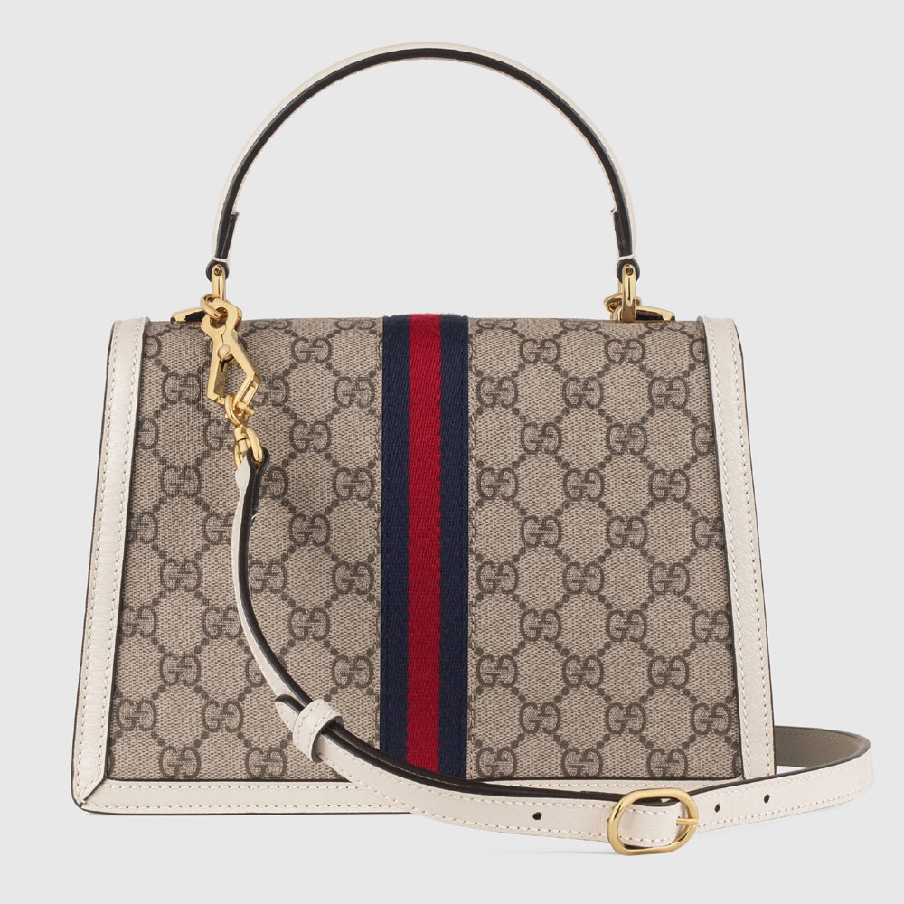 Gucci Ophidia small top handle bag 651055 96IWX 9794: Image 3