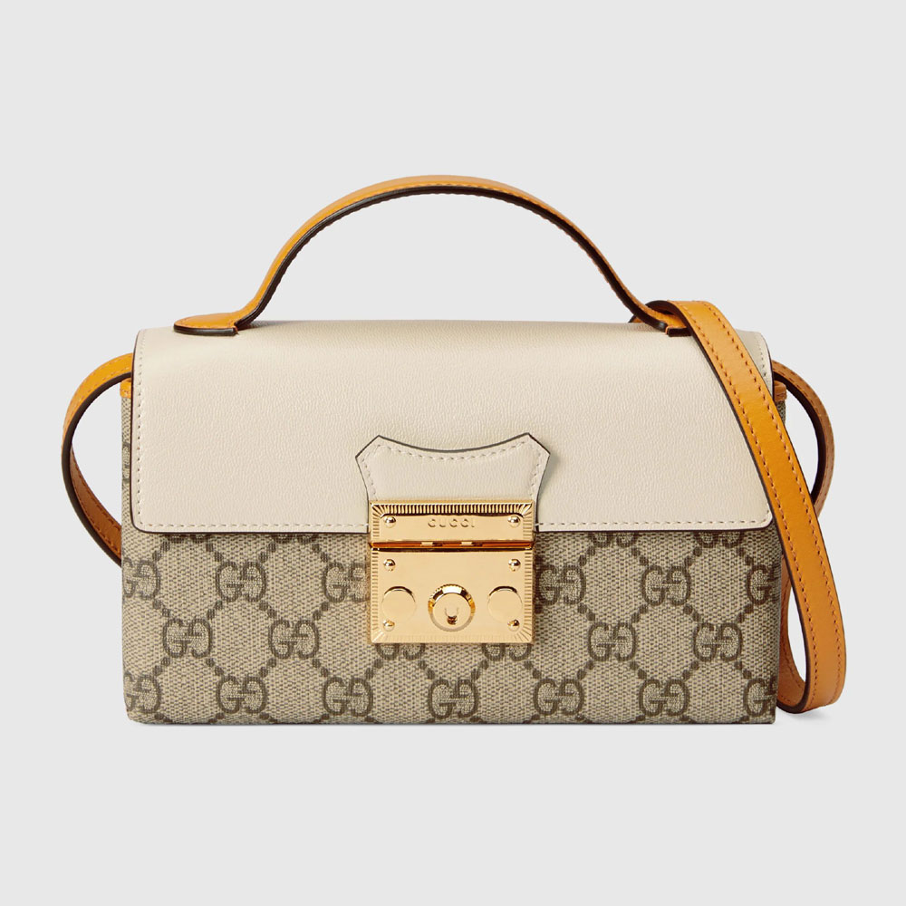 Gucci Padlock mini bag 652683 96GAG 9763: Image 1