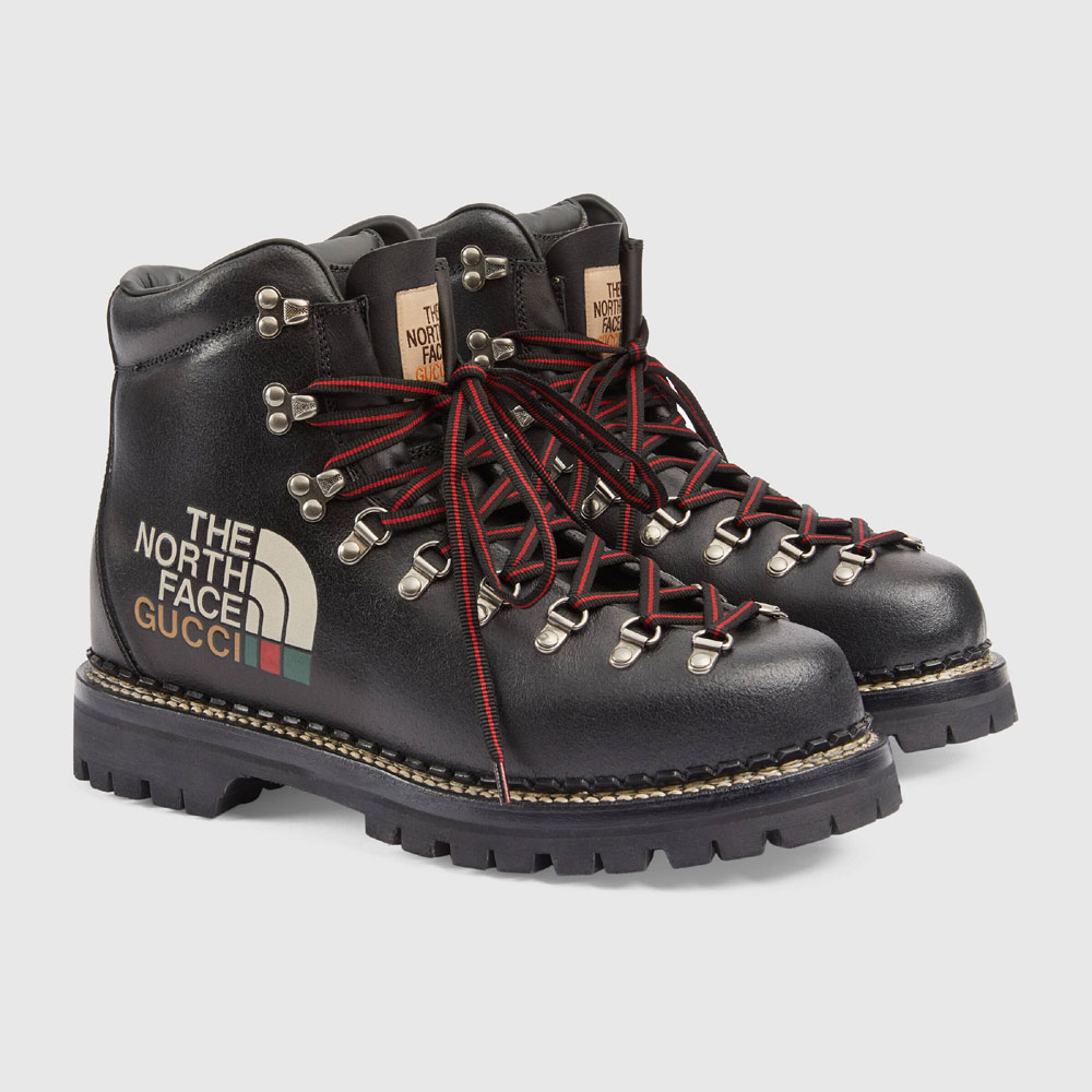 The North Face x Gucci ankle boot 655401 17U10 1000: Image 1