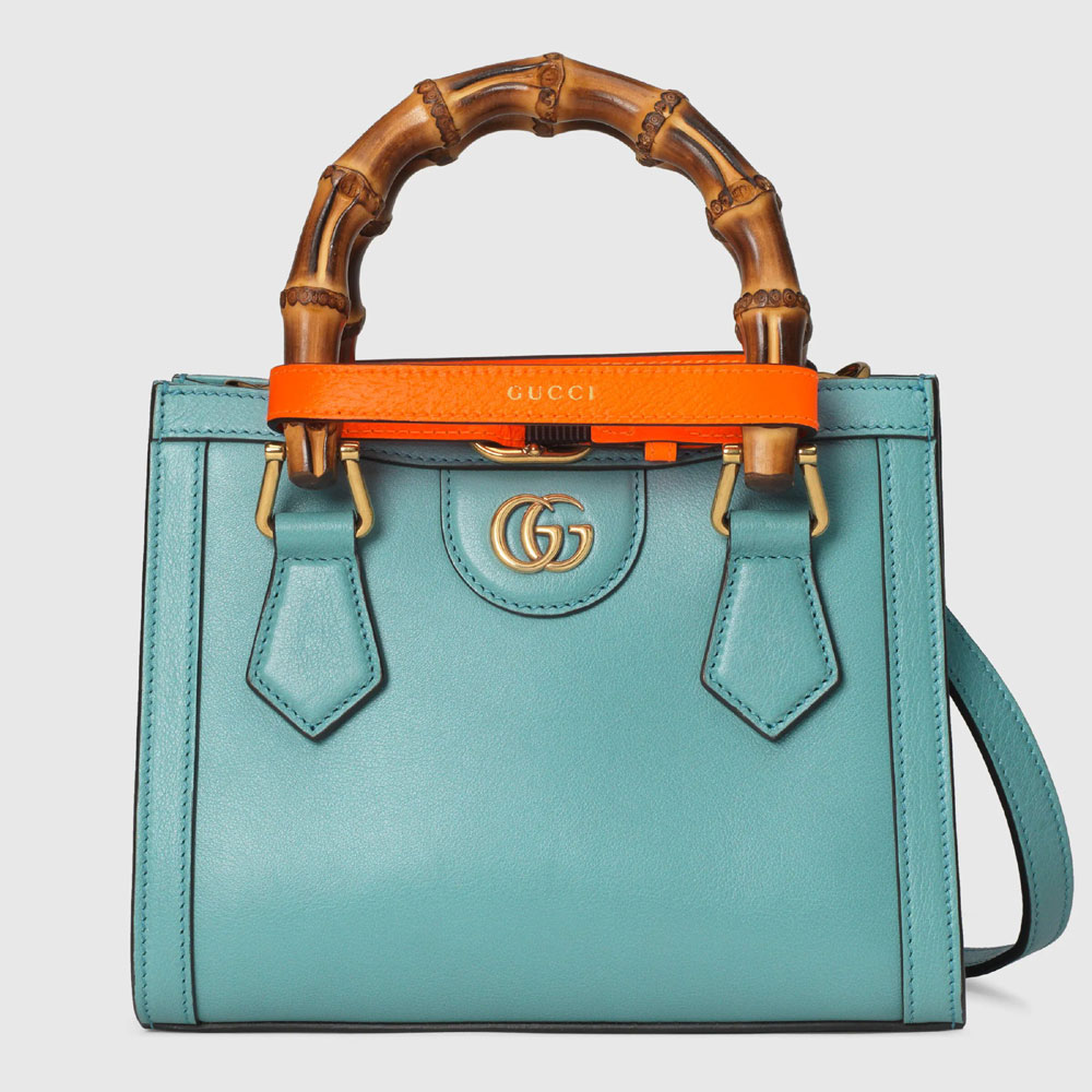 Gucci Diana mini tote bag 655661 17QDT 4972: Image 1