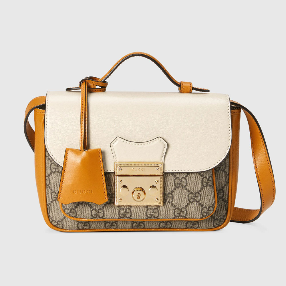 Gucci Padlock mini bag 658487 2ZGAG 9763: Image 1