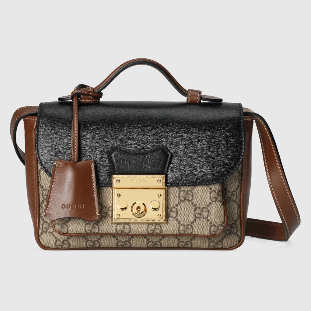 Gucci Padlock mini bag 658487 2ZGAG 9785: Image 1