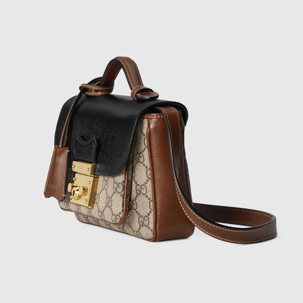 Gucci Padlock mini bag 658487 2ZGAG 9785: Image 2