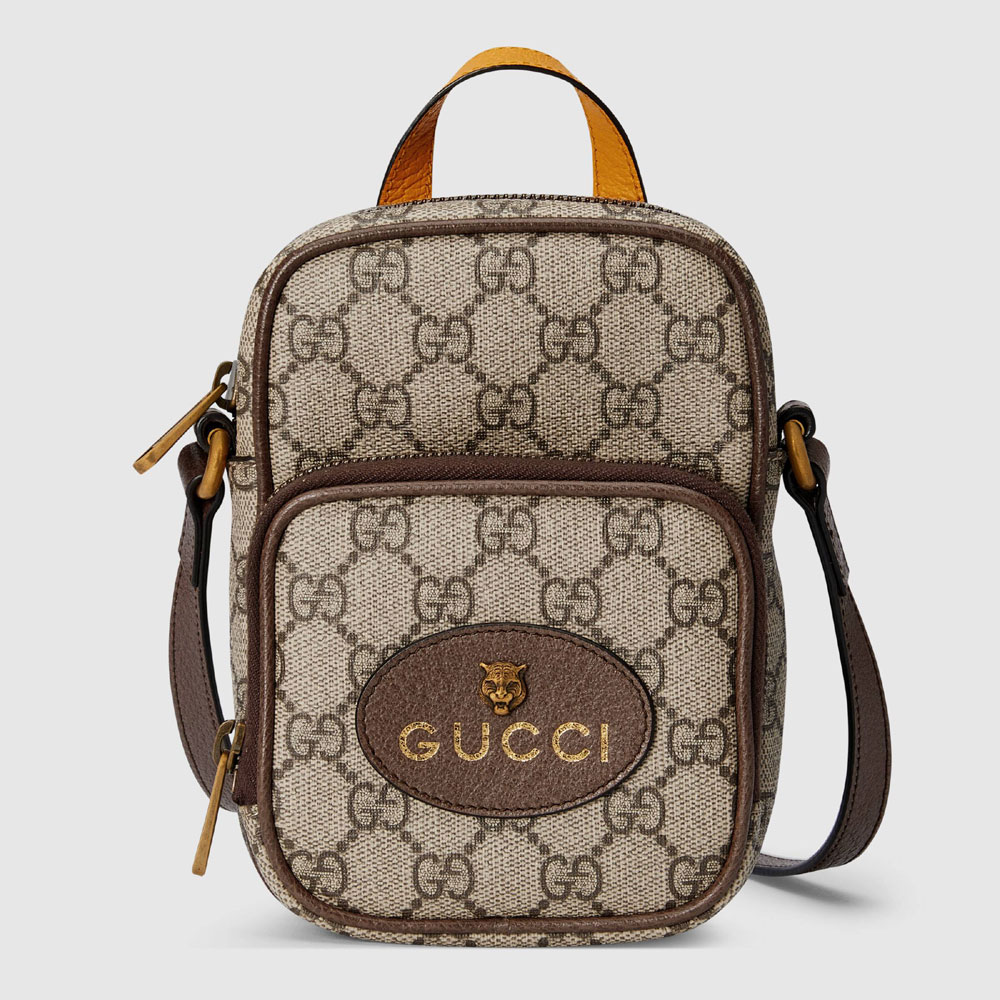 Gucci Neo Vintage mini bag 658556 K9GOT 8861: Image 1