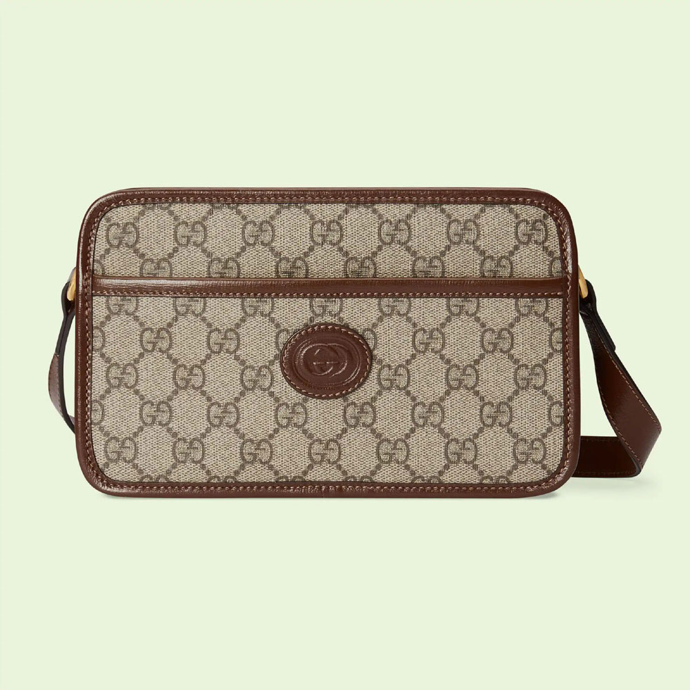 Gucci Mini bag with Interlocking G 658572 92TCG 8563: Image 1