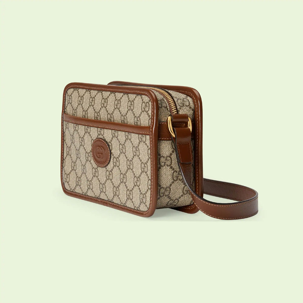 Gucci Mini bag with Interlocking G 658572 92TCG 8563: Image 2