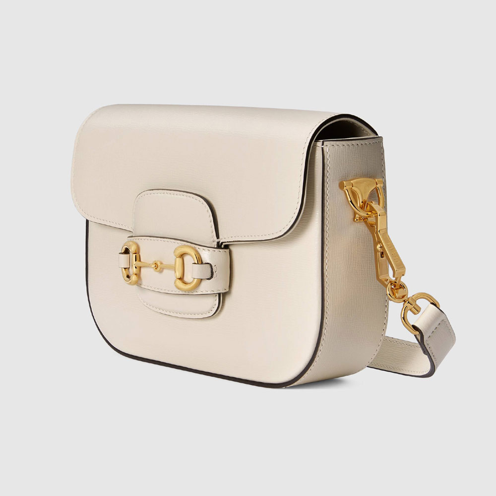 Gucci Horsebit 1955 mini bag 658574 18YSG 9068: Image 2