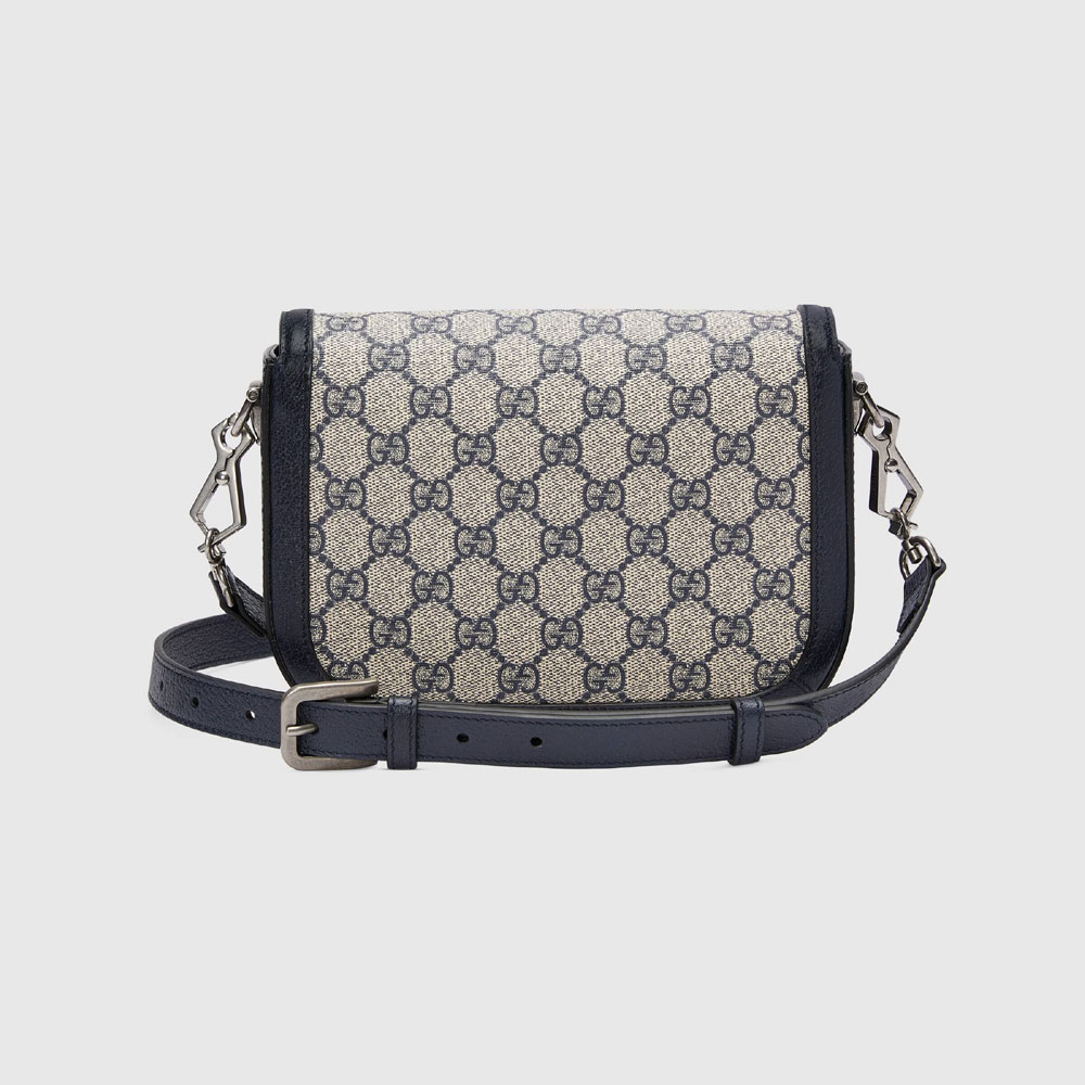 Gucci Horsebit 1955 GG mini bag 658574 96IWN 4076: Image 3