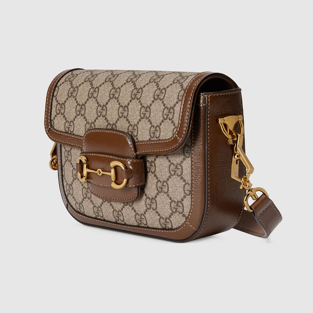 Gucci Horsebit 1955 mini bag 658574 HUHHG 8565: Image 2